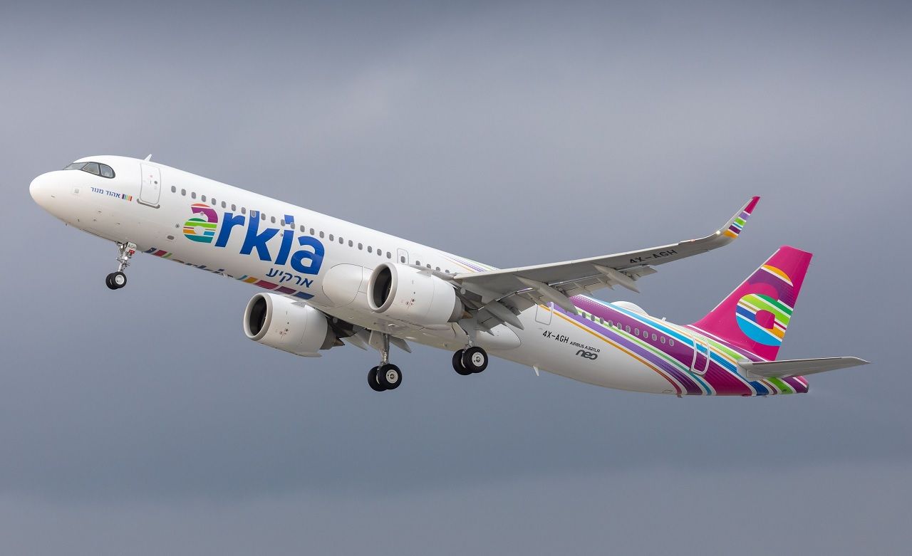 Airbus entregó el primer A321LR a su cliente de lanzamiento