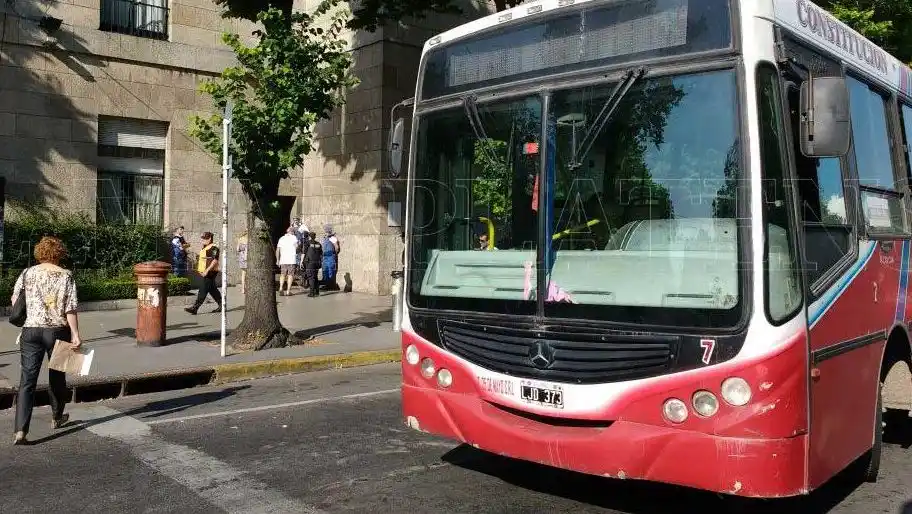 El Intendente no definirá el aumento del boleto en 2017