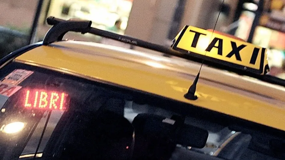 Peones de taxis: "La registración es inevitable"