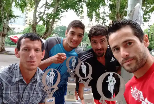 Carrera de fin de año