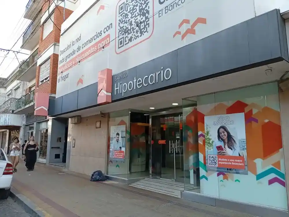 La sucursal cerrará sus puertas en tres meses.