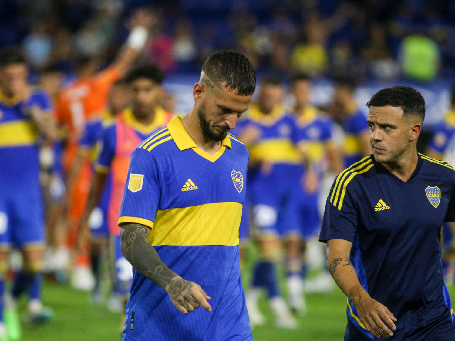 Boca sufrió un duro golpe ante Instituto 