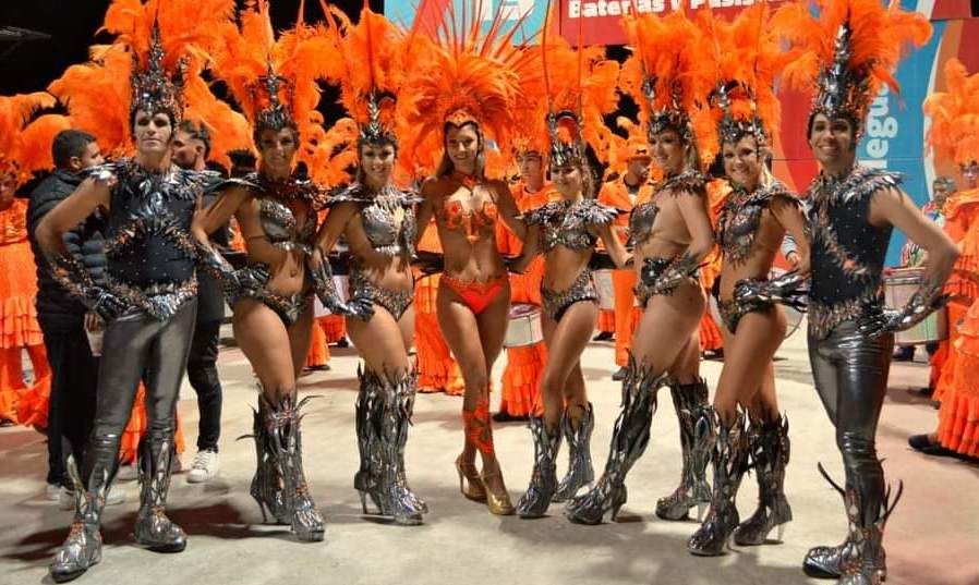El próximo fin de semana Se viene la XIV Edición del Encuentro de Batucadas, Baterías y Pasistas