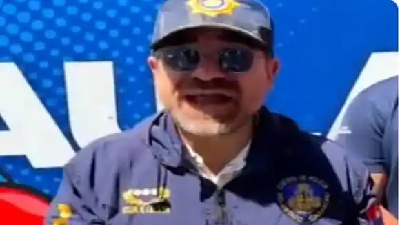 ¿FUNCIONARÁ? RAFAEL LACAVA lanza el «Plan Rumildo» para infractores de tránsito