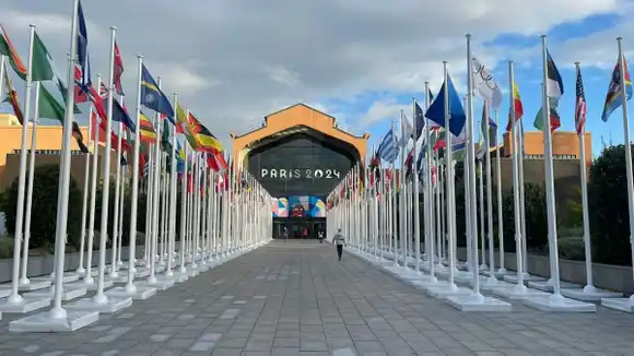 LA VILLA OLÍMPICA de PARÍS está LISTA  para recibir a los primeros atletas de los JJ. OO.