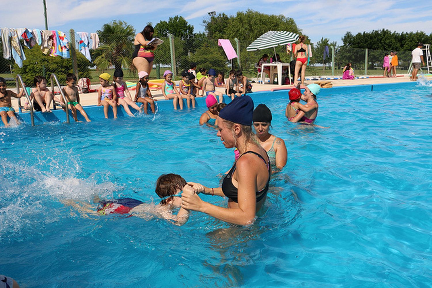 Con más de siete mil chicos, comenzaron las colonias de verano 2019 en San Isidro