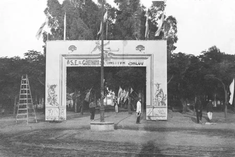 Rafaela cumple 110 años como ciudad