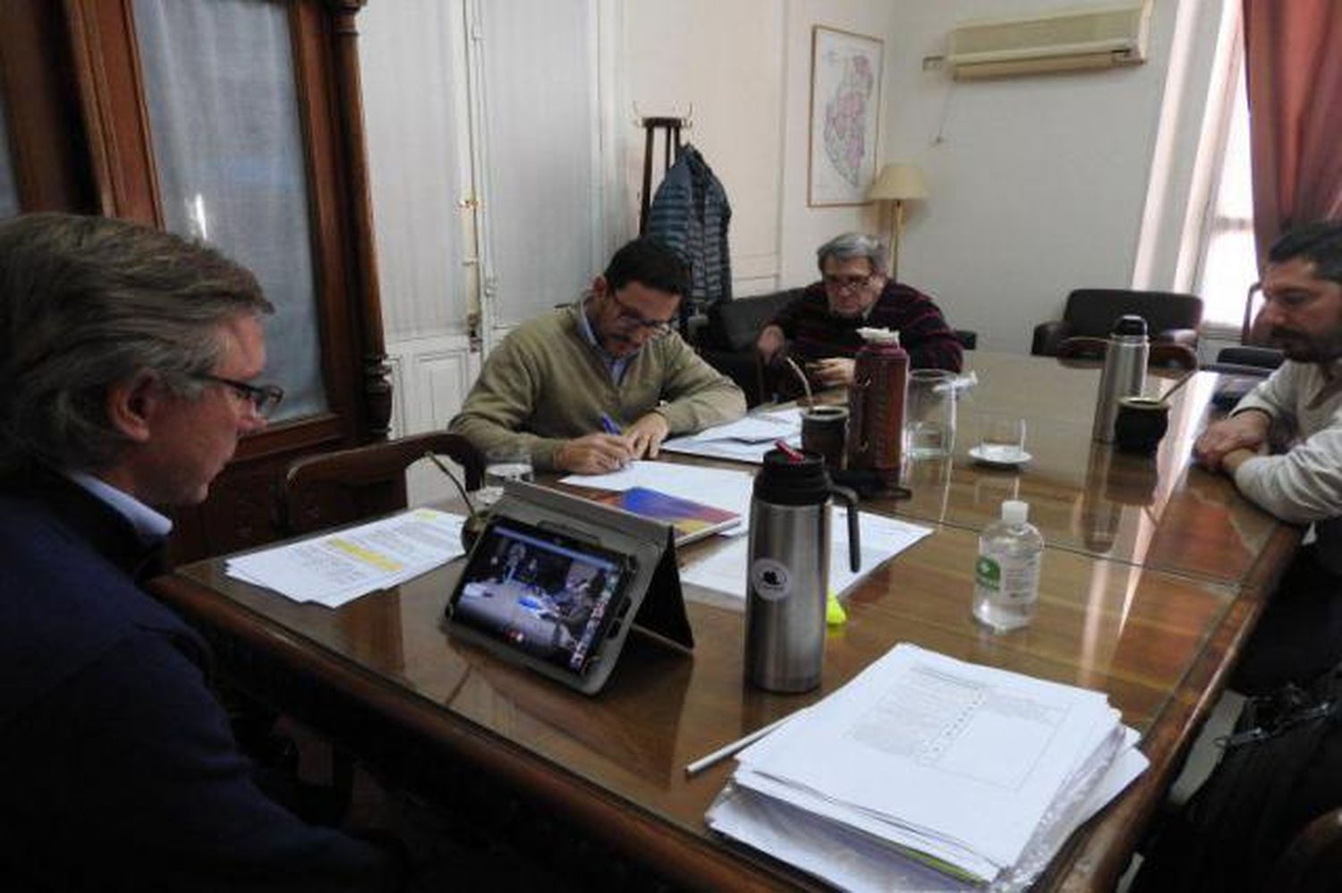 Entre Ríos recupera la Dirección Regional del Senasa