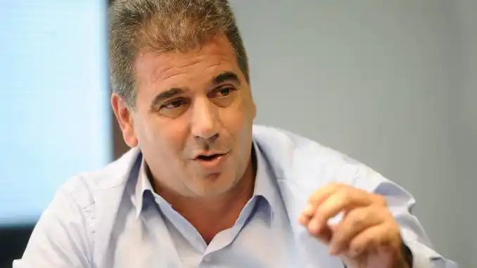 Ritondo salió a cruzar la iniciativa oficialista sobre los "discursos de odio": "Quieren avanzar sobre la libertad del pueblo"