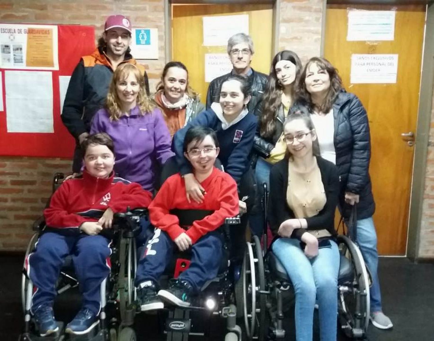 Open Nacional de Boccia en Mar del Plata