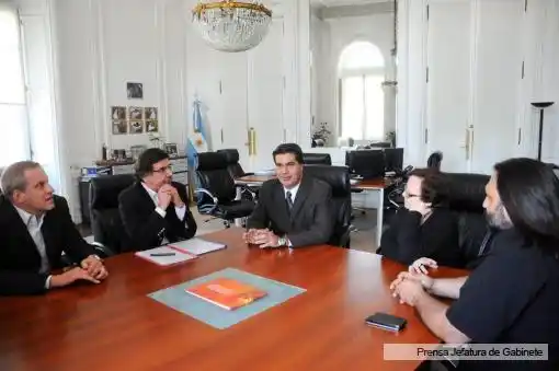 Paritaria docente: entró en cuarto intermedio para el lunes o martes