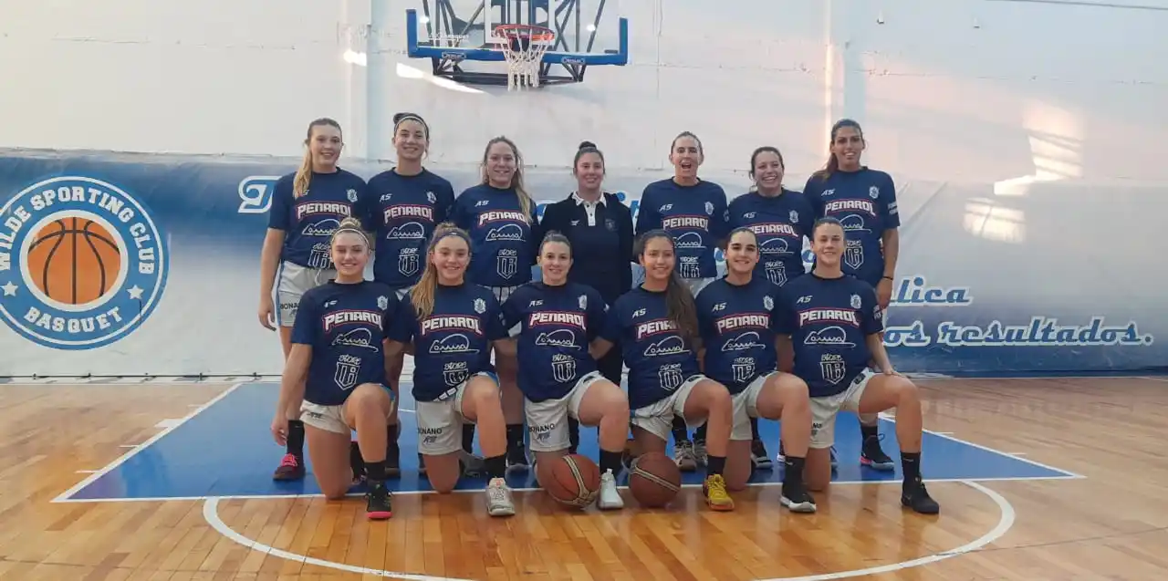 Gran estreno de Peñarol en el Federal Femenino