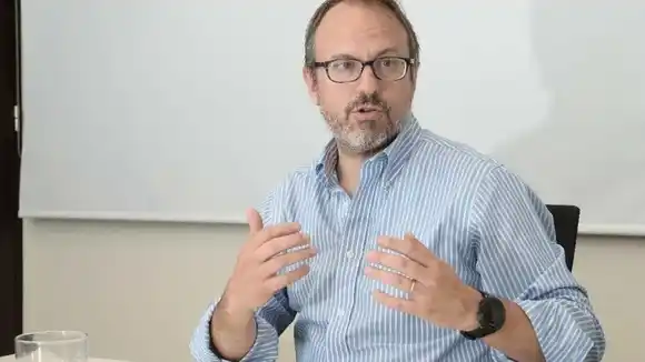 Desde Tres de Febrero, Valenzuela blanqueó que votó a Milei en el balotaje: "La Argentina necesita darse un cambio"