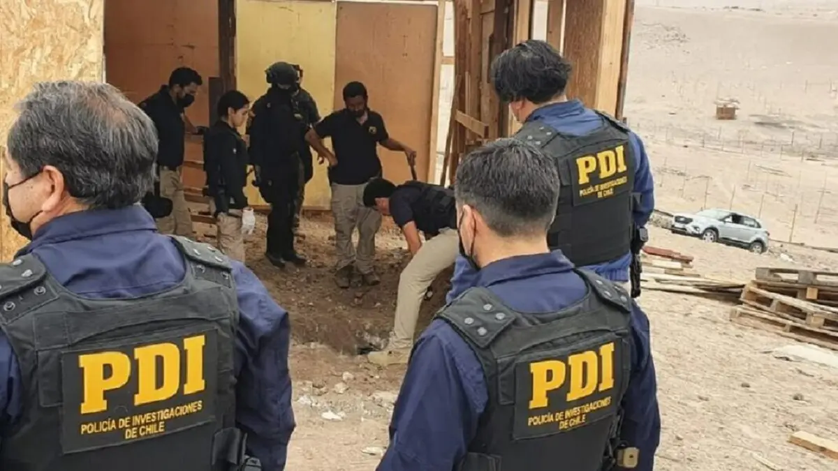 «COMETEN CRÍMENES nunca vistos»: CÓMO EL TREN DE ARAGUA se convirtió en la banda criminal más peligrosa de Chile