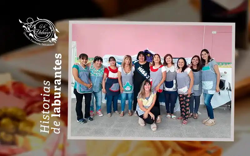 Historias de laburantes: Cristina y su historia de resiliencia