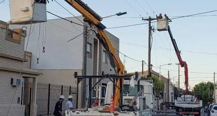 Tras la explosión y el apagón, Coopser descarta sabotaje