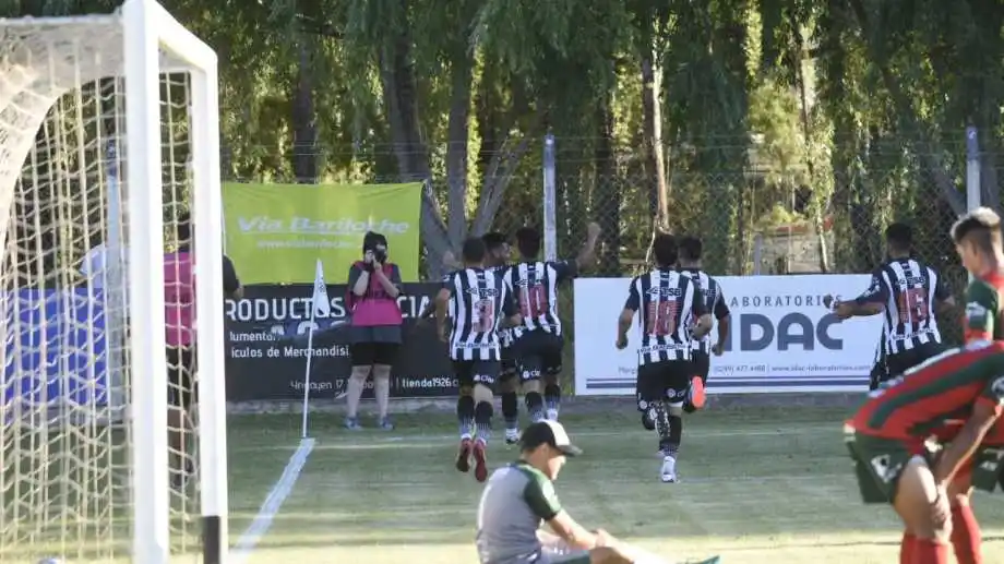 Círculo se viene con las manos vacías de Río Negro