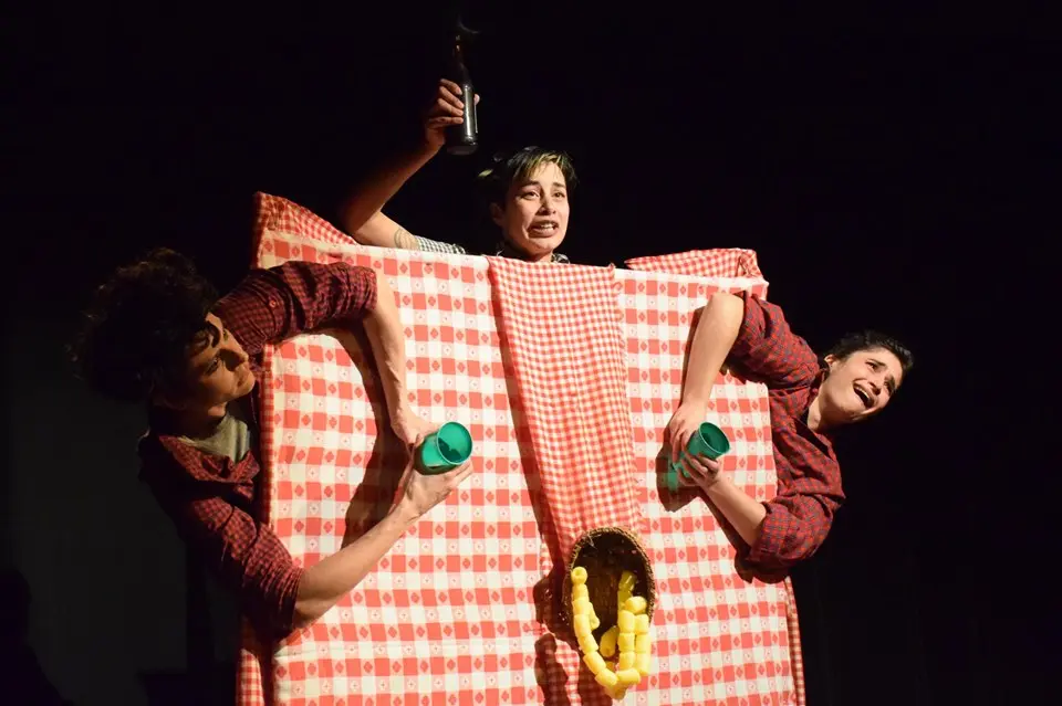 Productiva etapa de un espacio de teatro autogestivo