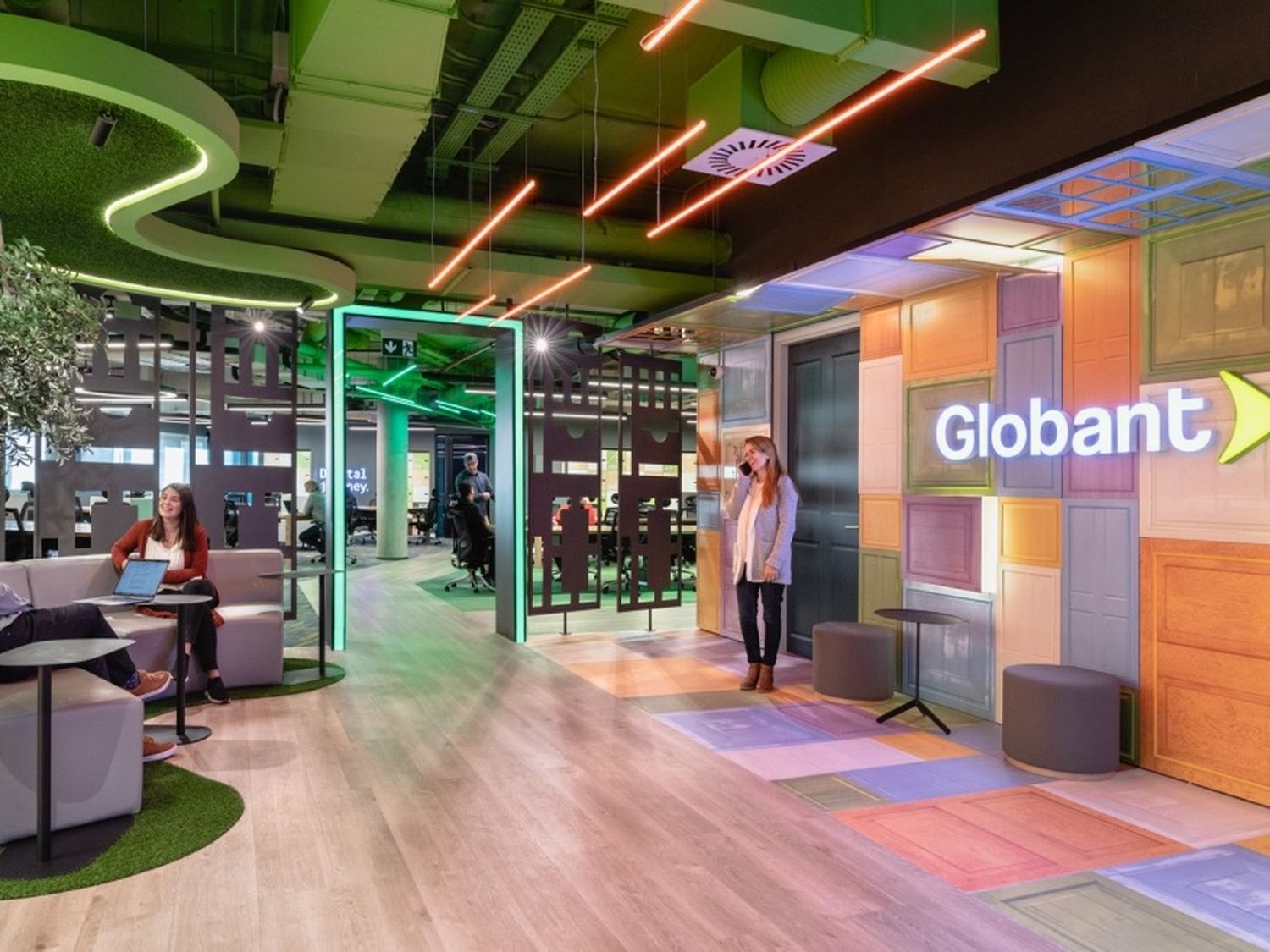 AI Pods: la apuesta de Globant para reemplazar a 5 ingenieros con IA
