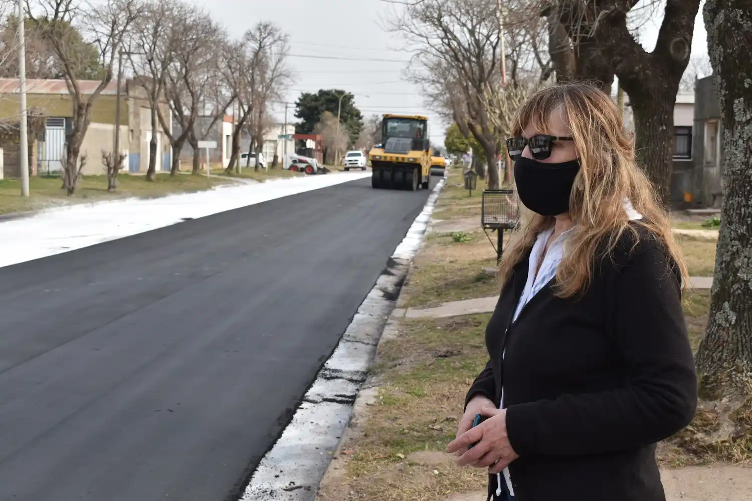 Elortondo: la Comuna apuesta fuerte a la obra pública