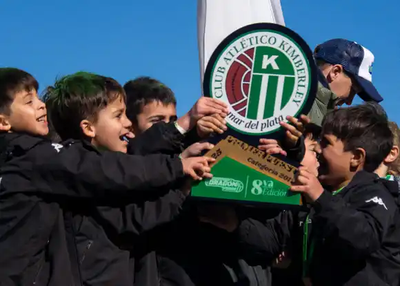 La Octava Edición del "Dragón Verde" fue una fiesta