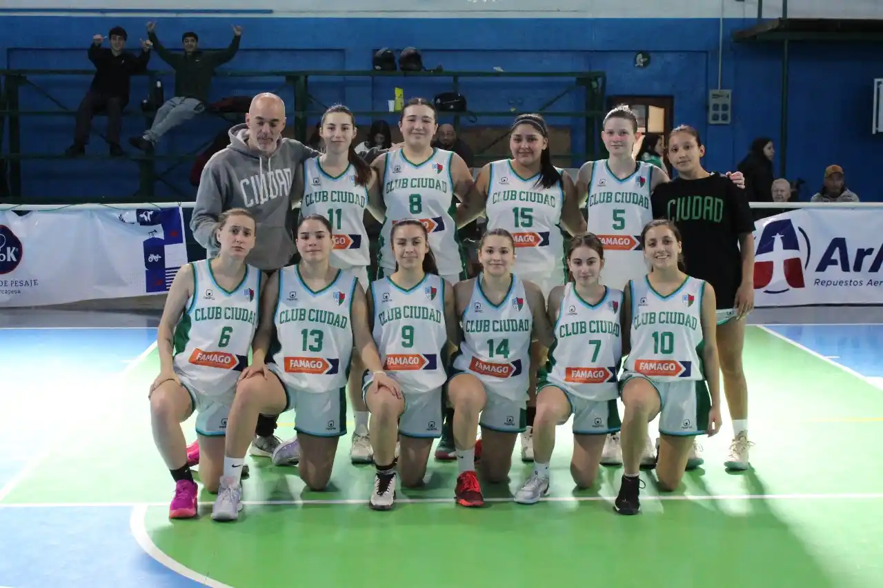 Club Ciudad femenino - 3