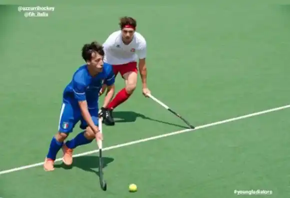 Italia no lo pudo sostener otra vez y se lo empataron