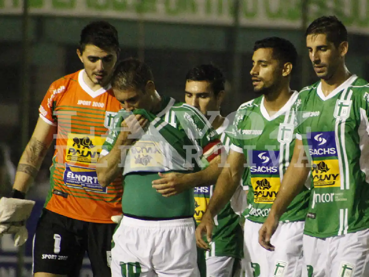 Un revés inesperado