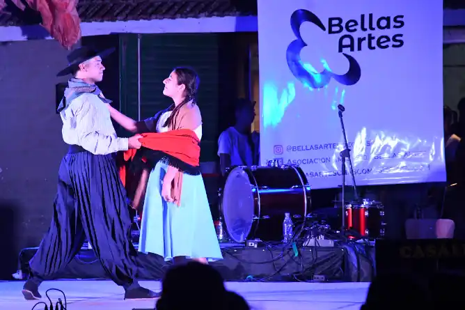 Bellas Artes se volvió una verdadera fiesta celebrando sus 90 años