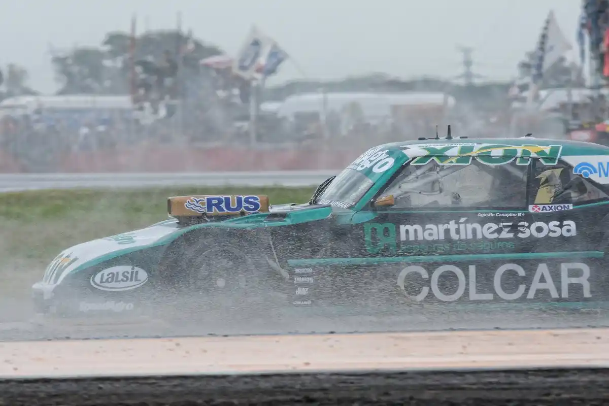 Heroica definición del Turismo Carretera: Canapino logró su tercera corona y defendió el 1 para que quede en Chevrolet