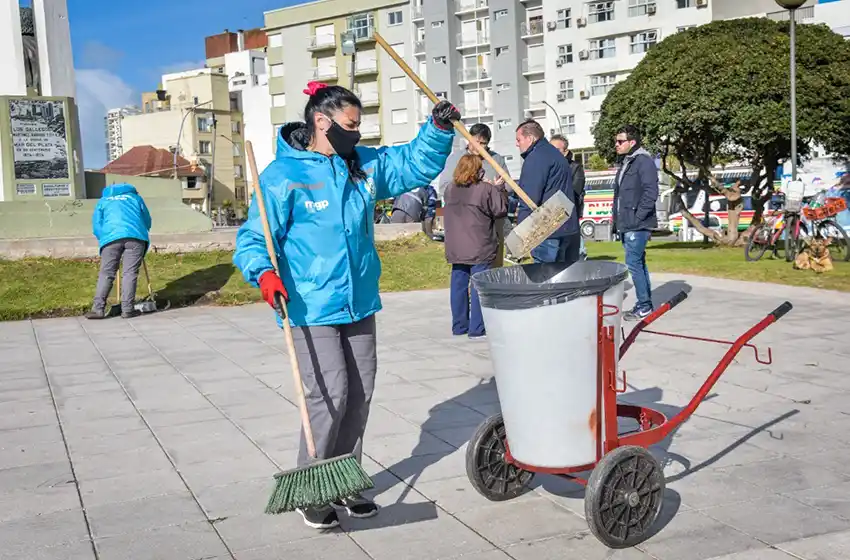 El Municipio informó las guardias para el fin de semana largo