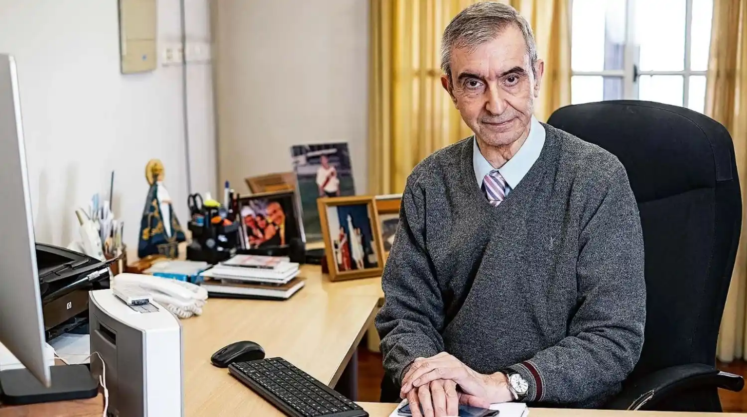 La extraña revelación de Nelson Castro sobre el corazón de Diego Maradona