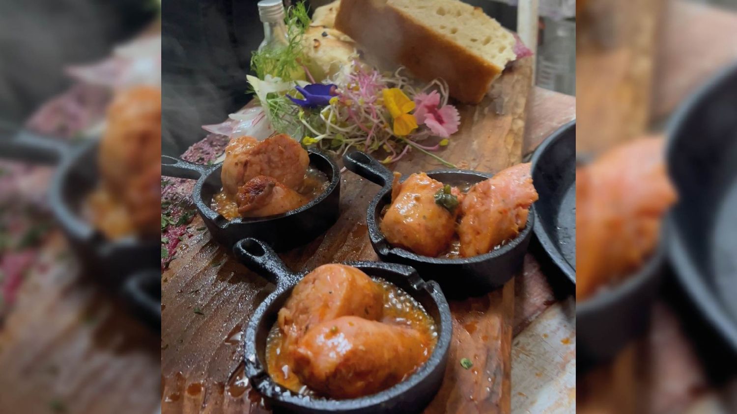 Chorizos a la sidra: los secretos para preparar un gran plato con identidad tandilense