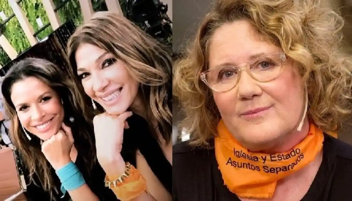 A la campaña se suman pañuelos naranjas ¿Por qué?