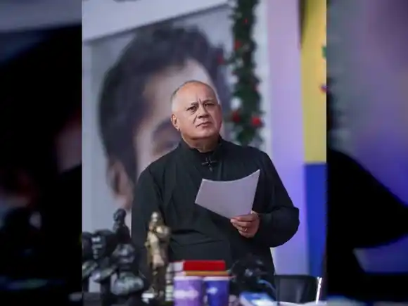 Diosdado denuncia "plan" de la CIA para "infiltrar agentes" en Venezuela por islas del Caribe