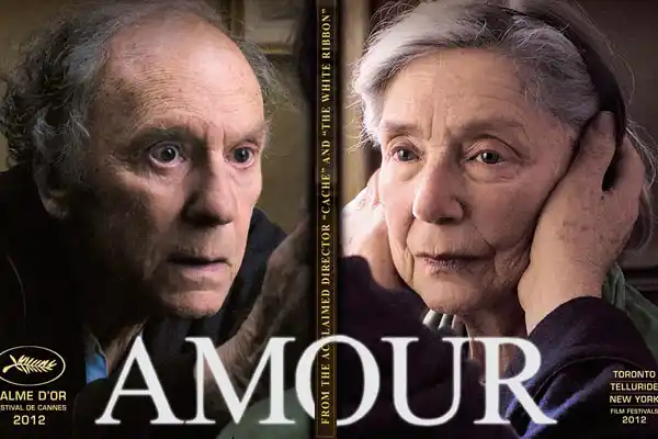 ALEA presenta la película “Amour”