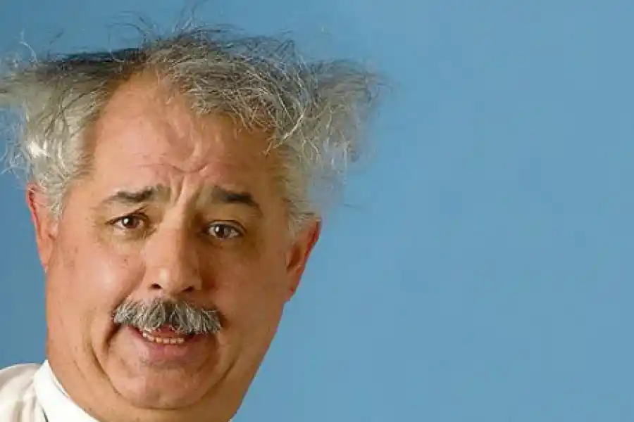 Llega al Teatro Lasserre Chichilo Viale con Stand up de Barrio