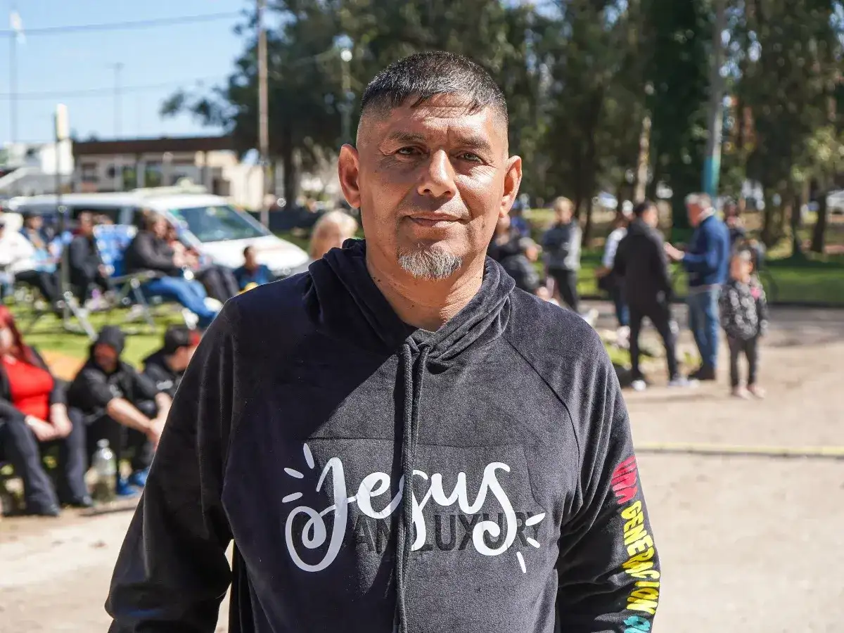 pastor evangelico