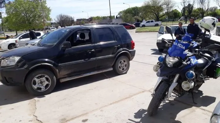 Sigue internado uno de los detenidos por el violento asalto a un comercio  