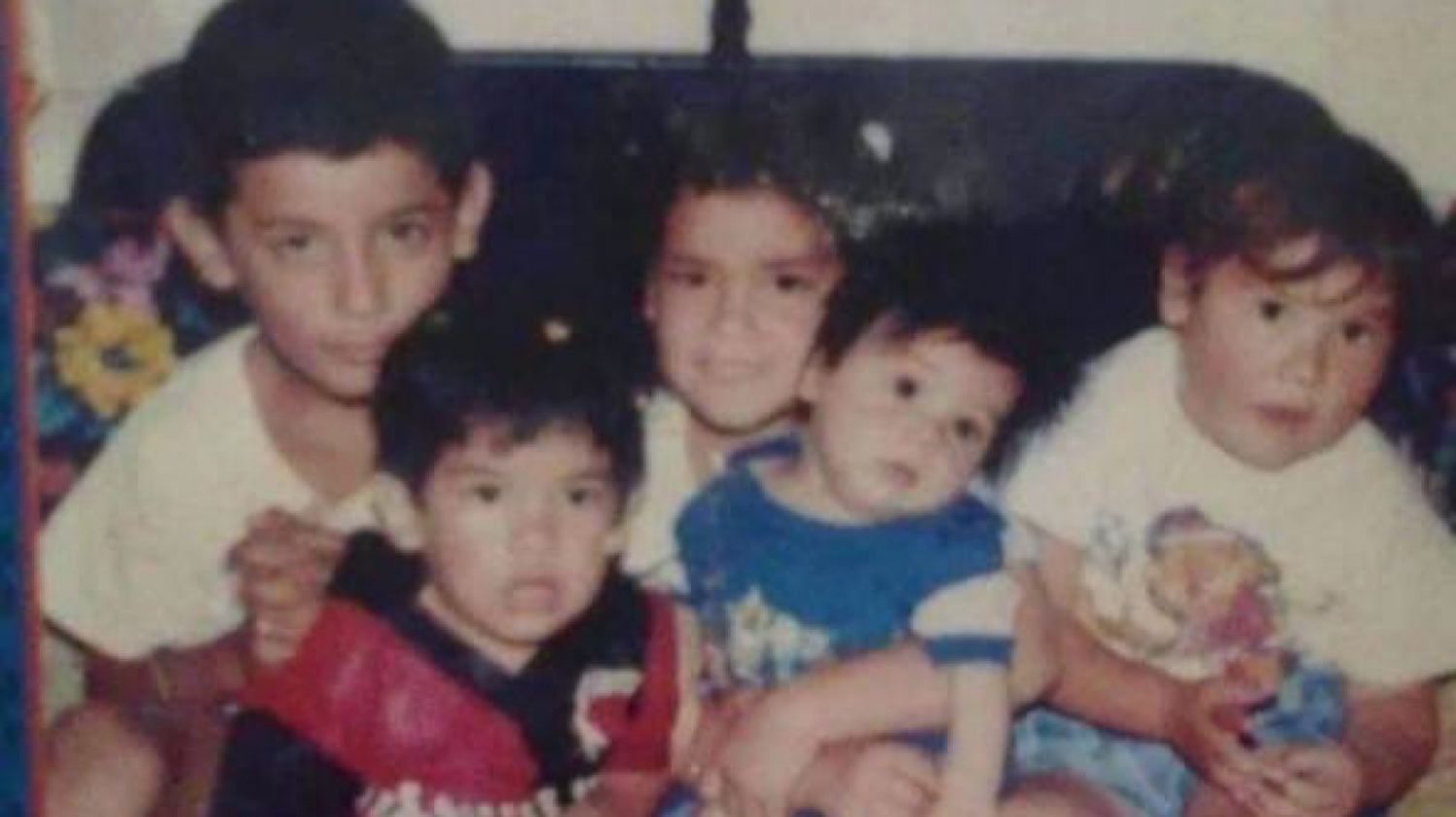 Provincia reconstruyó la historia de hermanos separados en su infancia