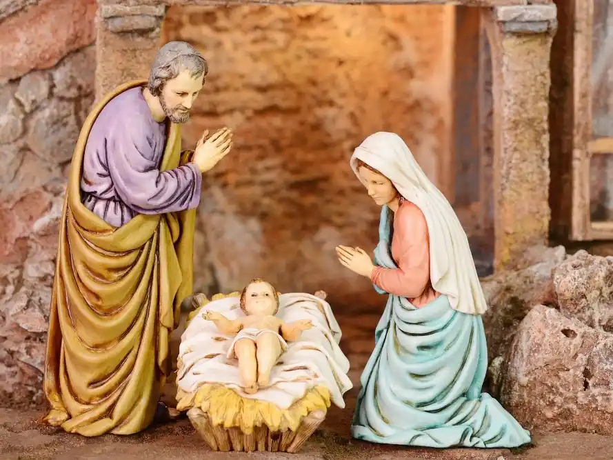 Navidad; la  noche  del asombro y la ternura