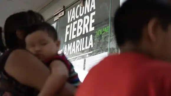 Alerta ante posible epidemia de fiebre amarilla: Nación restringe dosis y la Provincia mantiene la vacunación gratuita