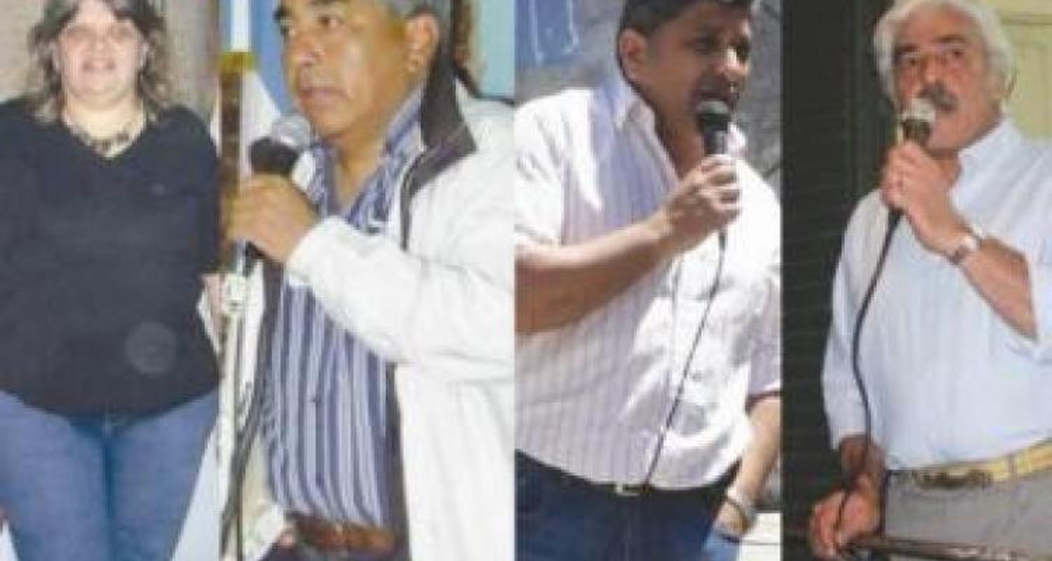 Peronismo en cuatro actos