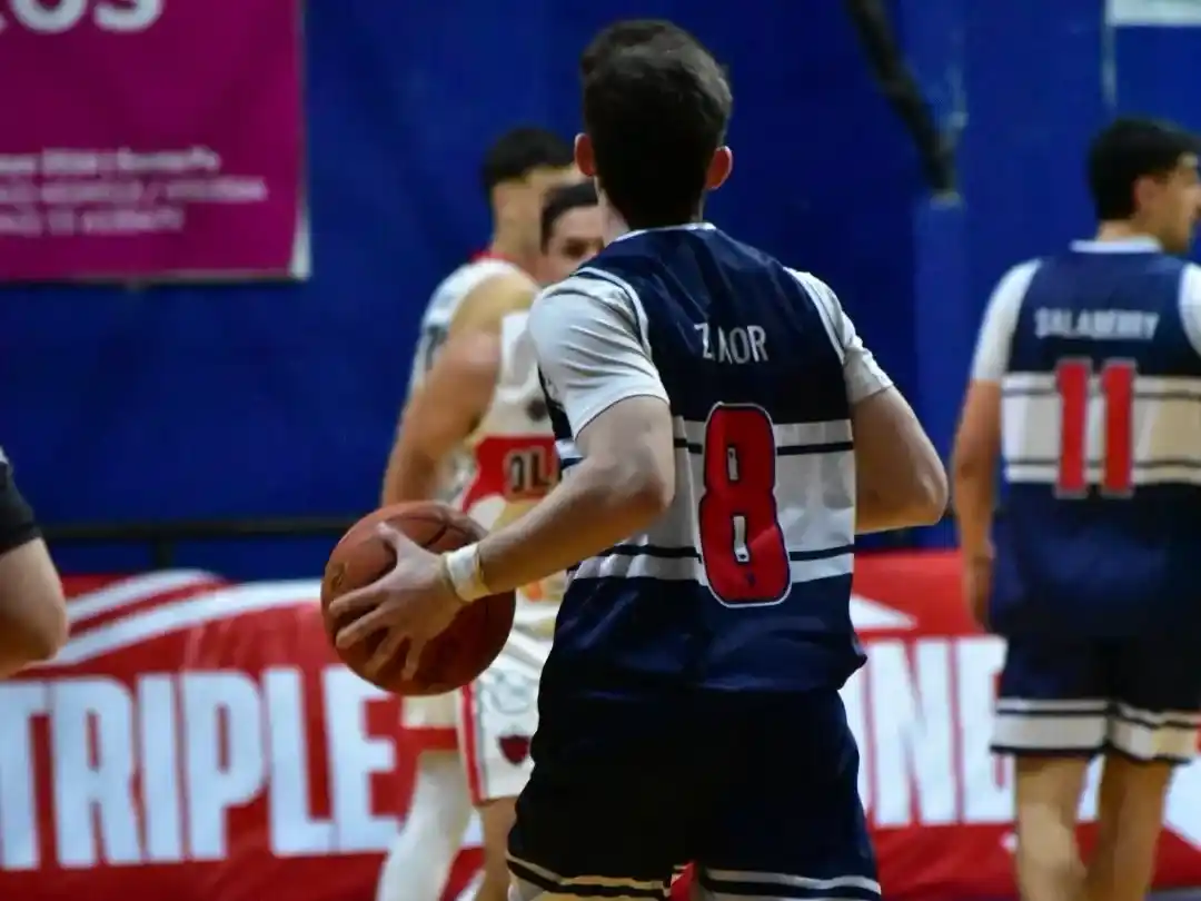 Gimnasia Olimpia - 4