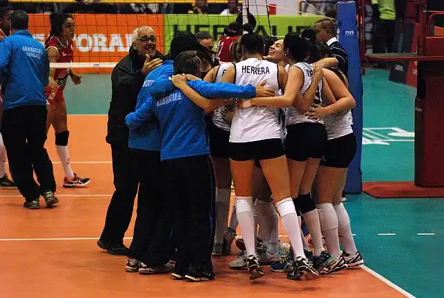 Argentina, con Benitez, es subcampeona y mundialista