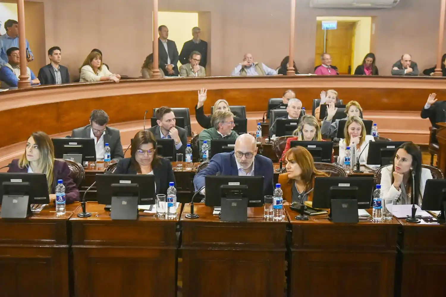 El fuerte rechazo justicialista a un nuevo endeudamiento