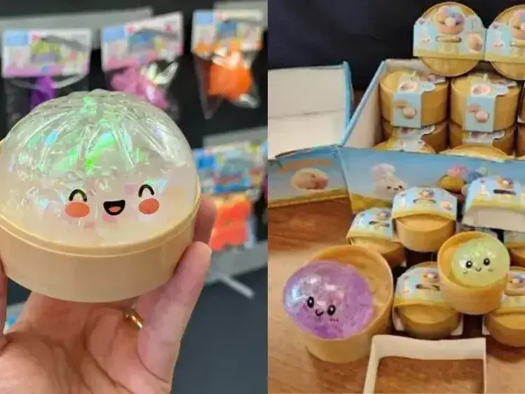Los Squeezy Dumplings en la mira