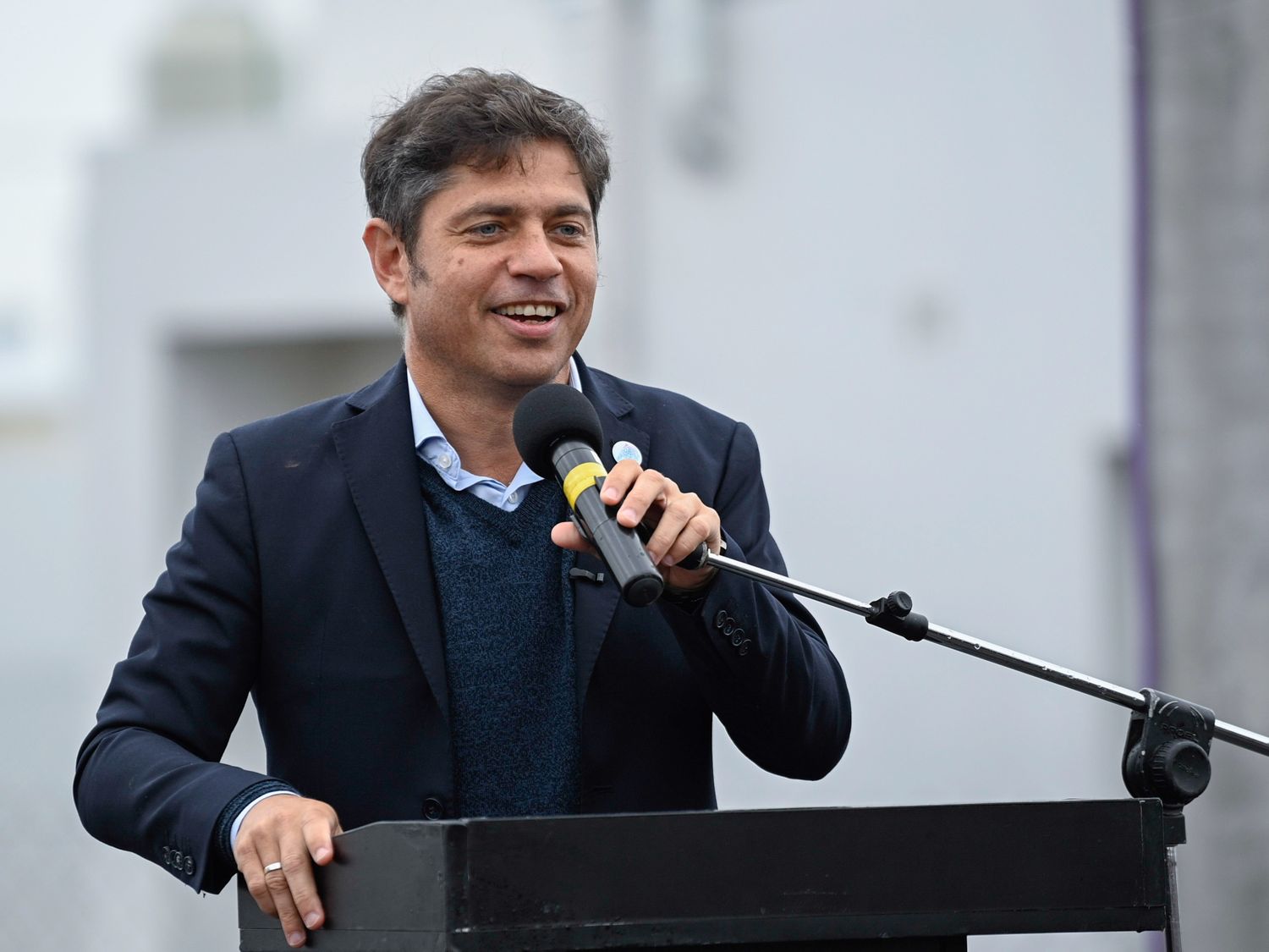 Axel Kicillof buscará suspender las PASO y encabezará un acto de su espacio