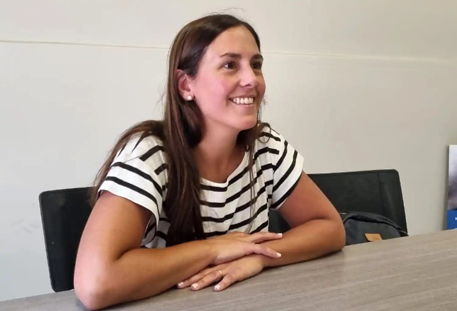 Replicó en Tandil la idea de prestar libros a desconocidos y su iniciativa fue un éxito