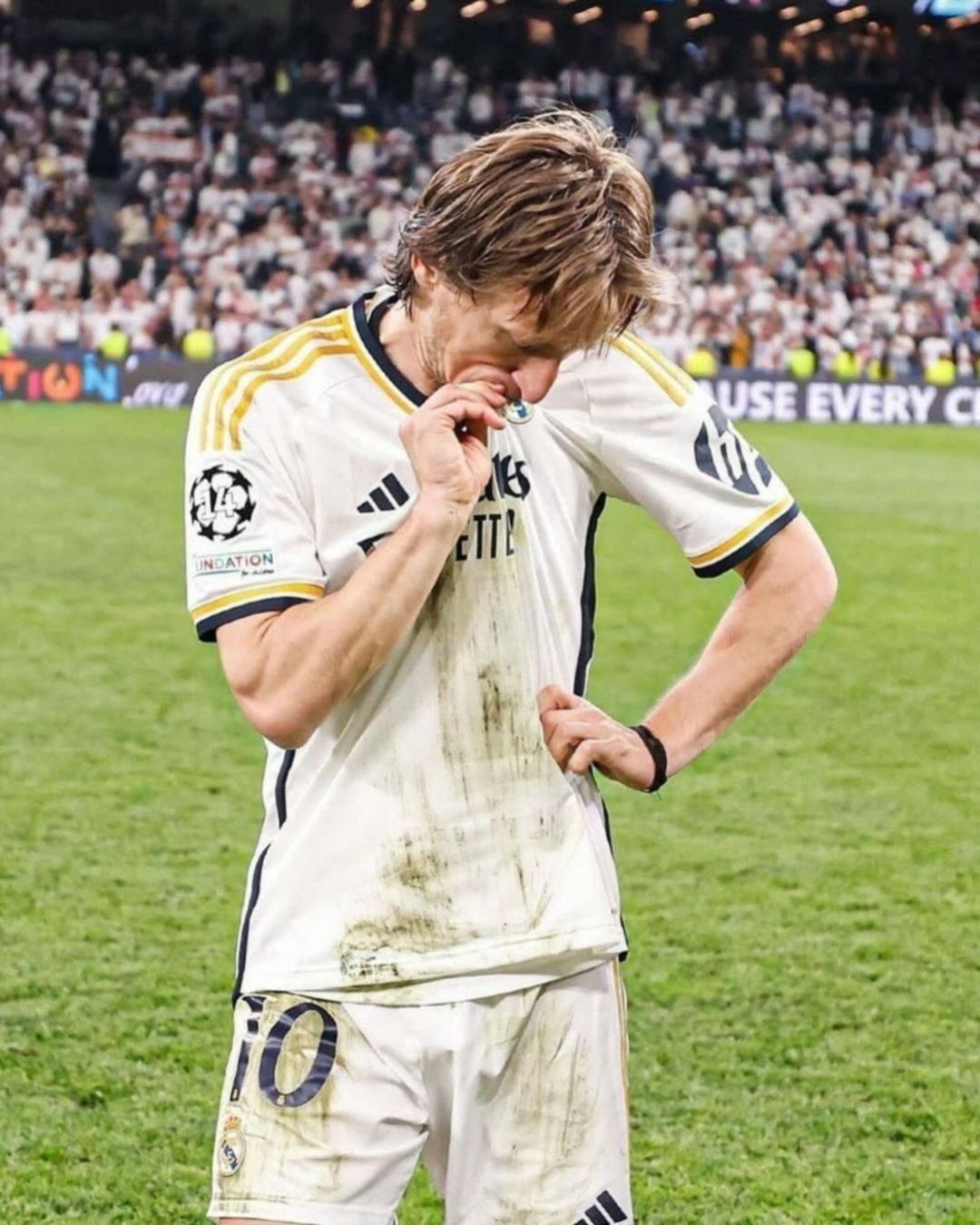 Luka Modric: Futuro incierto en el Real Madrid
